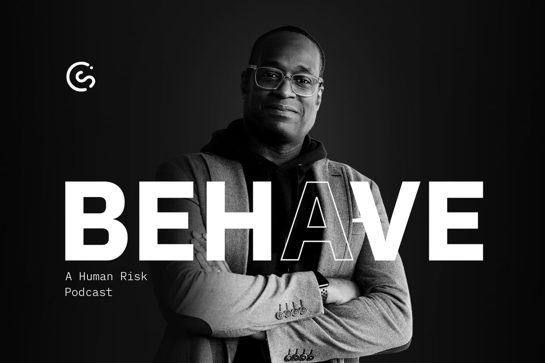 BEHAVE podcast artwork